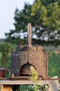 Sorghum Revival:  Shared Memories 1 Image